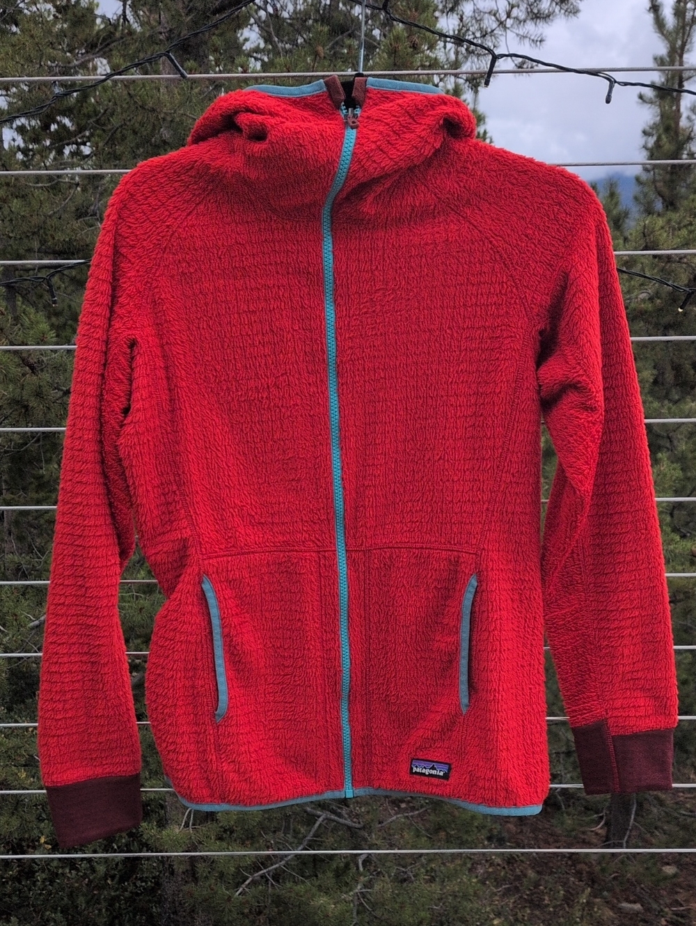 Patagonia R3 Regular Fleece - Reversible
